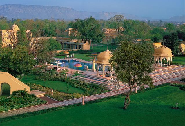 3 Best Luxury Hotels in Jaipur