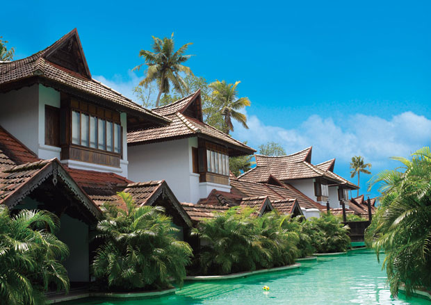 Kumarakom Lake Resort, Kumarakom, Kerala