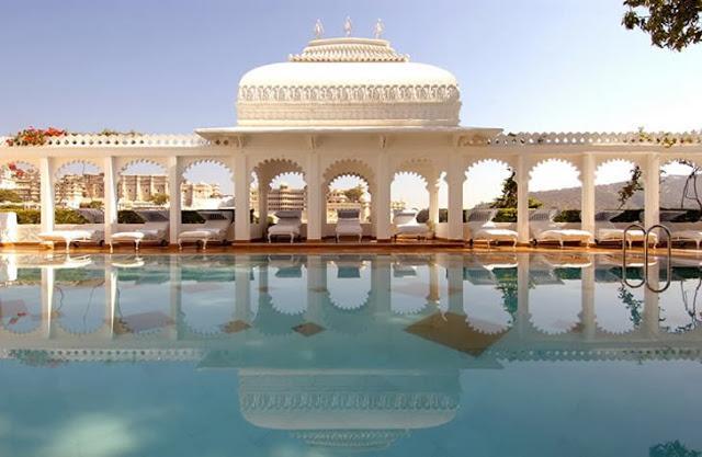 Top 10 Heritage Hotels In India