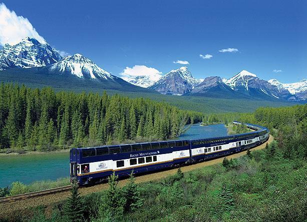 Top 5 Classic Rail Journeys in the World to Die for
