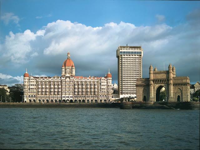 The Taj Mahal Palace & Tower, Mumbai