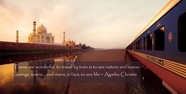 Photo of the Day – Maharajas’ Express