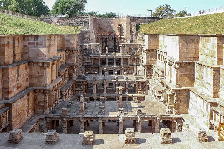 Rani ka Vav or Queen's Step well in Patan, Gujarat