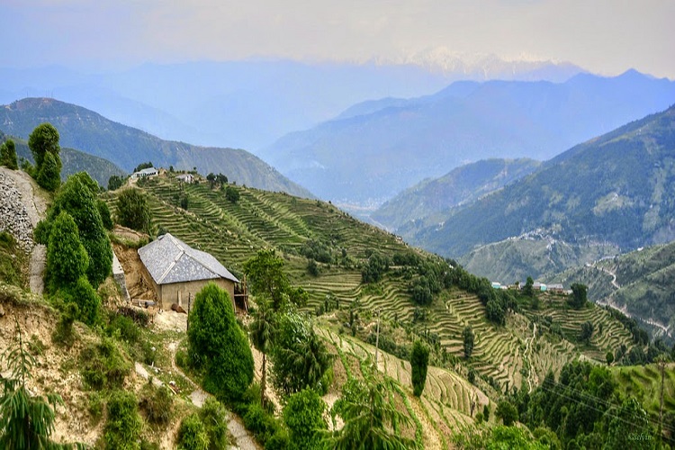 Places to for honeymoon in India in January Picturesque Beauty of Dalhousie