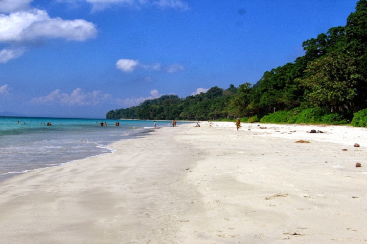 Andaman Island Honeymoon Destinations in India