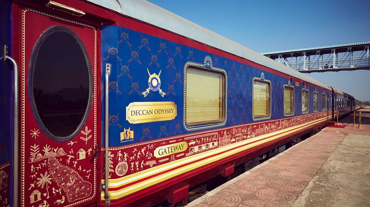 Deccan Odyssey - Luxury Train