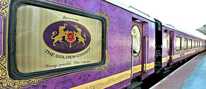 The Golden Chariot: Best Ways of Travel in India