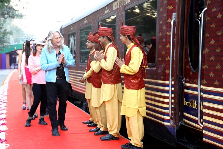 Maharajas Express - Luxury Train