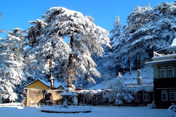 Best Winter Honeymoon Destinations in India Shimla Honeymoon Destinations in India