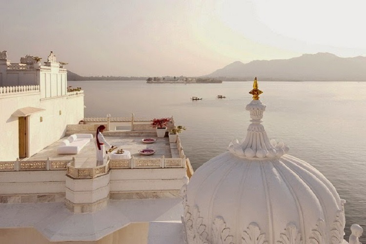 Taj Lake Palace, Udaipur, Rajasthan