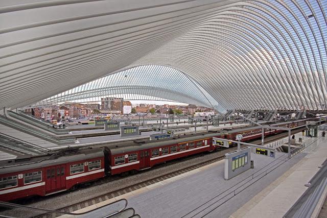 Gare-De-Liège-Guillemins-Liège-Belgium