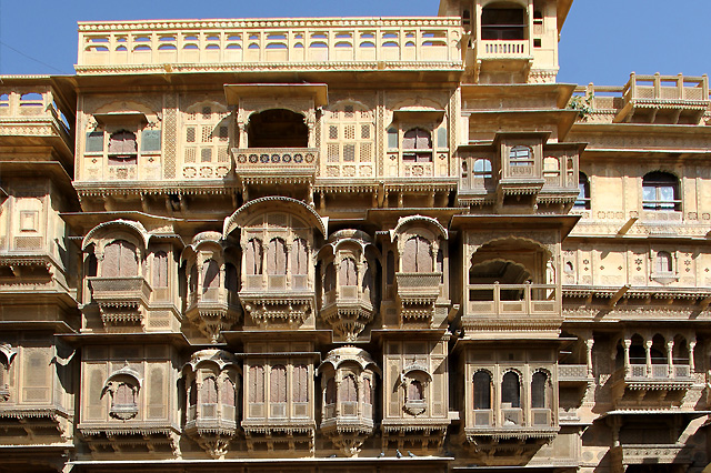 Patwon ki Haveli