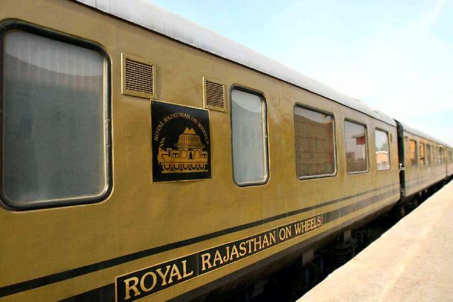 Royal Rajasthan on Wheels