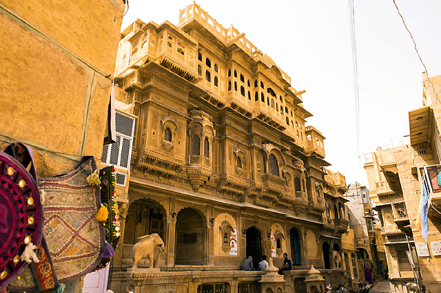Nathmalji ki Haveli