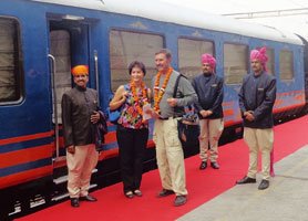 Royal Rajasthan on Wheels Introduces Two New Journeys