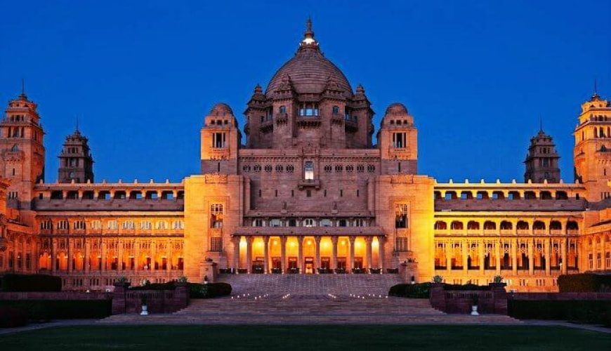 Some Prominent Places to Visit in Jodhpur