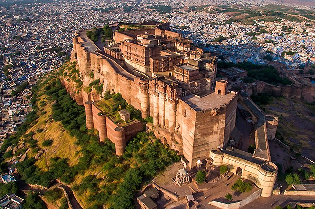 Mehrangarh Fort