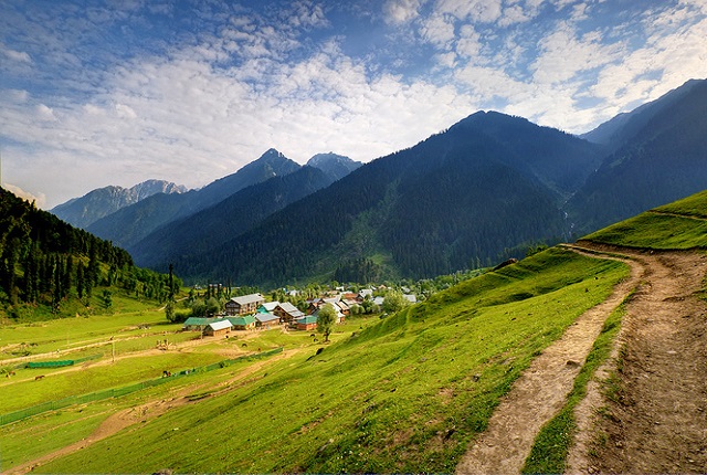 Aru Valley