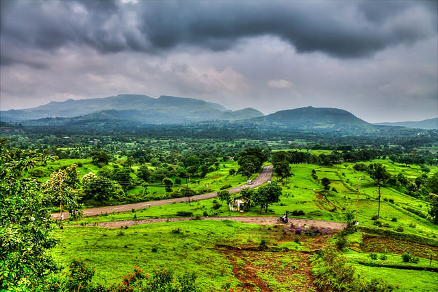 Bhandardara