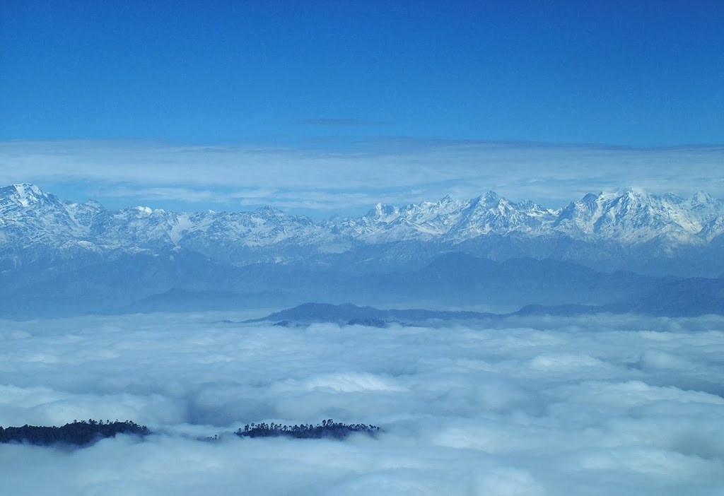 Binsar: Romance of the Nature