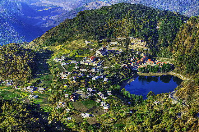 Nainital: The Lakes and Hills