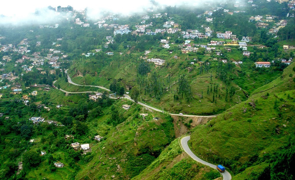 Almora: The Verdant Kumaon