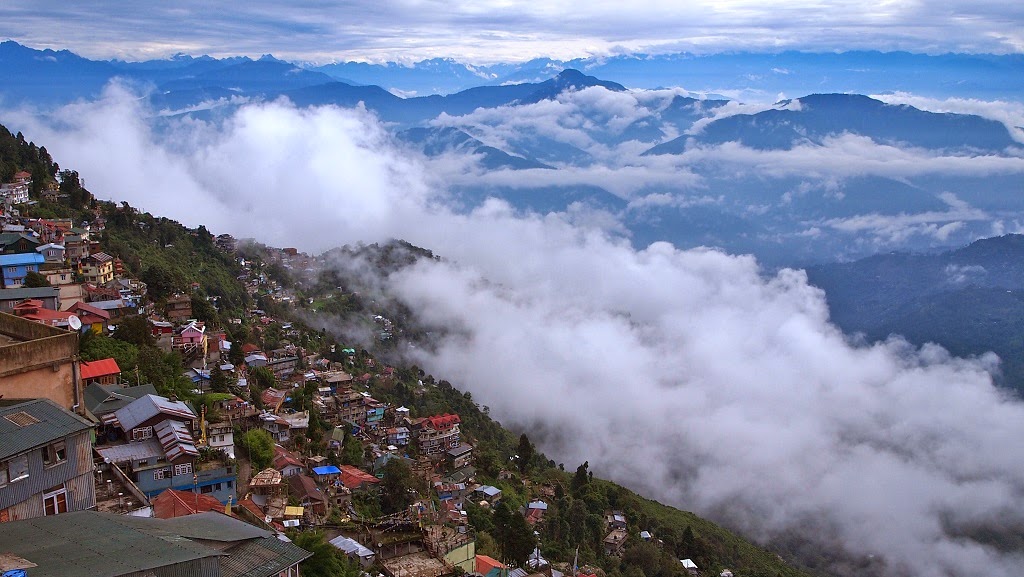 Darjeeling: Lure of Black Tea