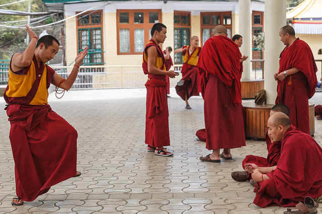 McLeodganj: The Mini Tibet