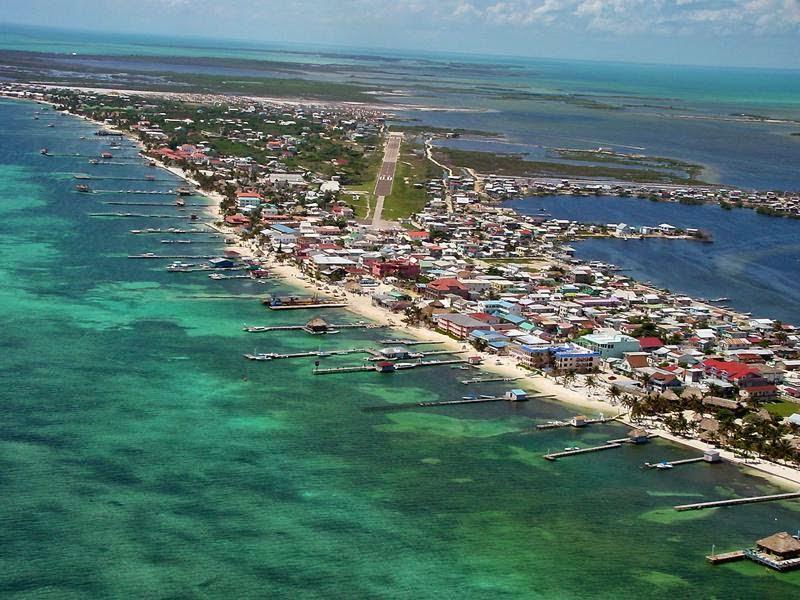 Ambergris Caye in Belize is considered one of the best islands in the world