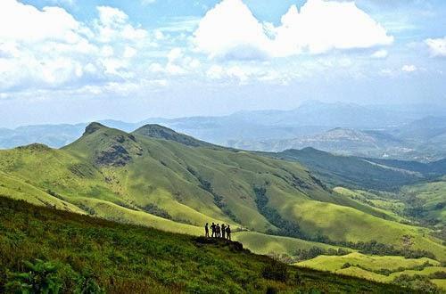 Kudremukh is one of the best places in South India for Hiking