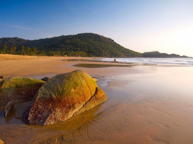 Agonda Beach, Goa