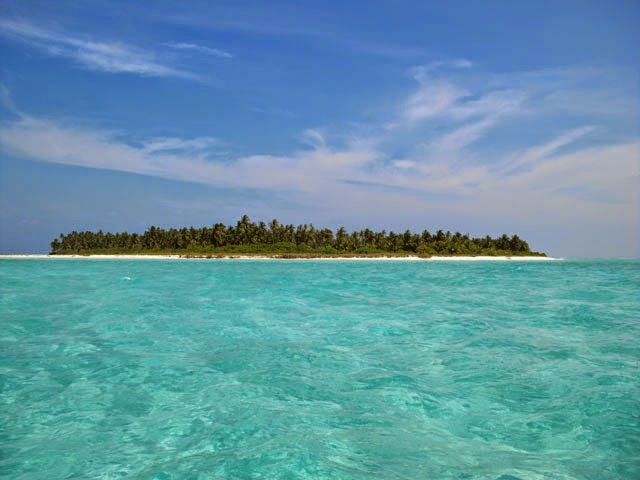 Bangaram Beach, Lakshadweep