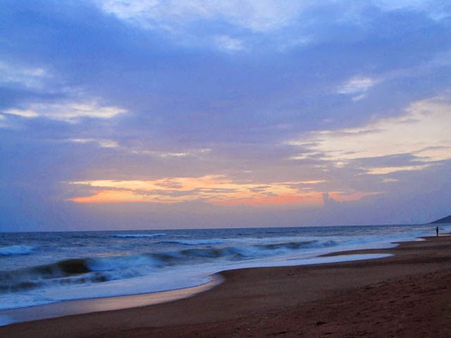 Candolim Beach, Goa