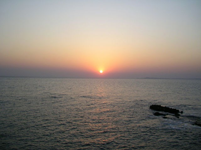 Devka Beach, Daman and Diu