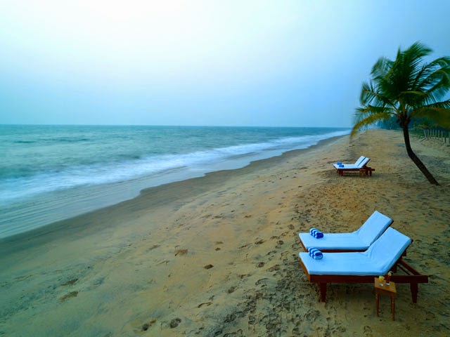 Varkala Beach, Kerala