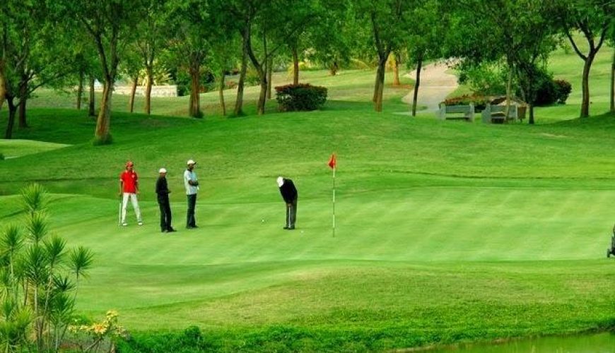 Jaypee Greens Golf Resort, Noida