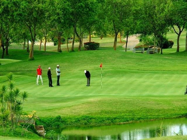 Jaypee Greens Golf Resort, Noida