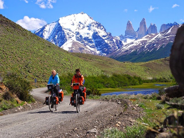 Cycle Trekking in India