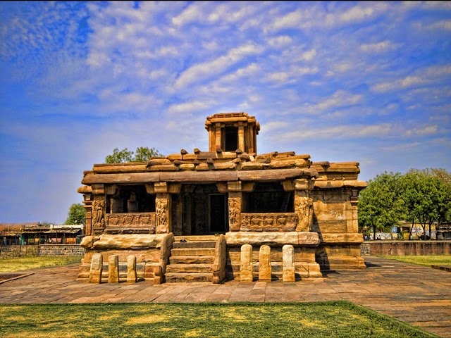 Lad Khan Temple - Ailhole,Karnataka