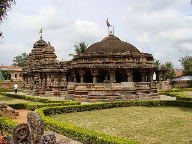 Hoysaleswara Temple - Hassan