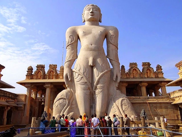 Shravanabelagola - Most popular Jain Temple in Shravanabelagola,Karnataka