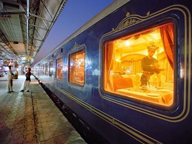 Deccan Odyssey: India by Luxury Train
