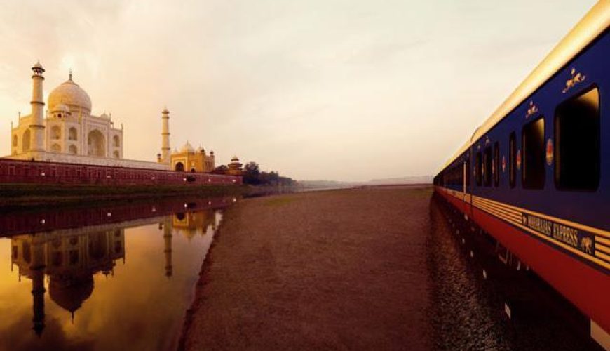 Maharajas Express – Its All about Luxury Aboard