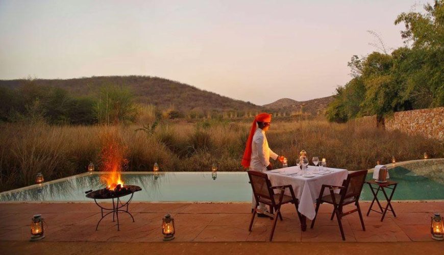 Top 10 Best Places for Glamping in India
