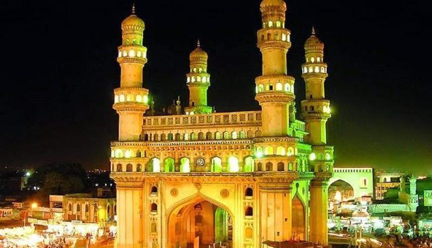Best Places to Visit in Andhra Pradesh