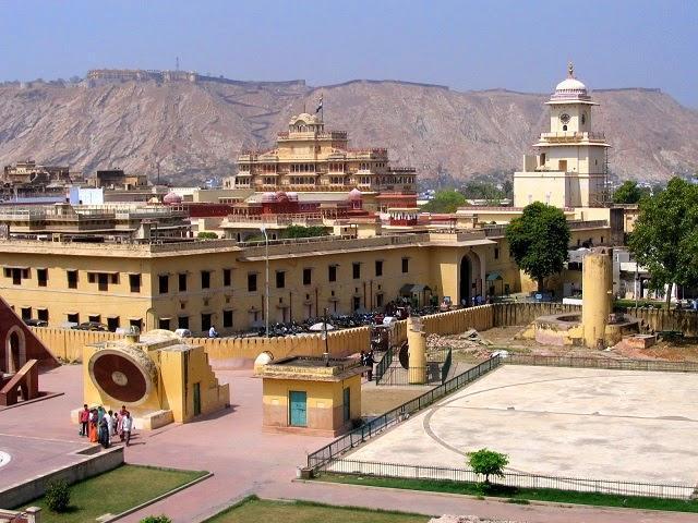 Top 12 Tourist Attractions in Jaipur