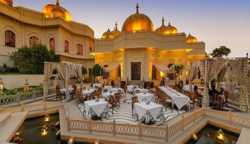 Top 25 Luxury Hotels in India