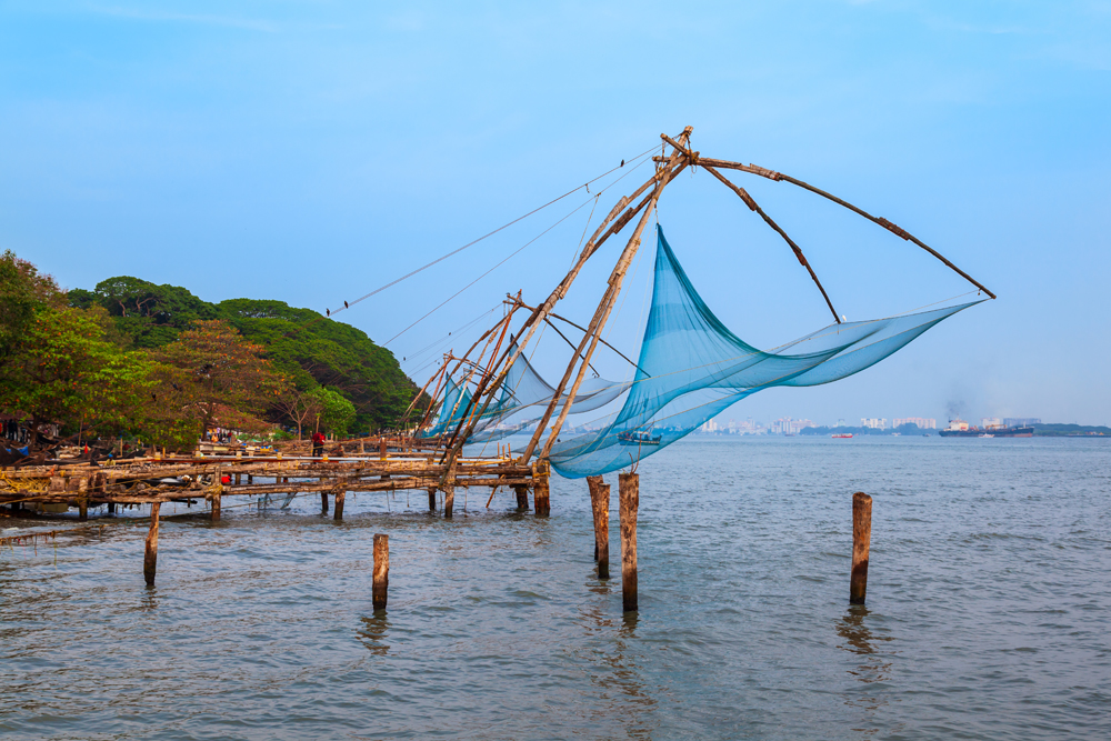 Day 5 - Cochin