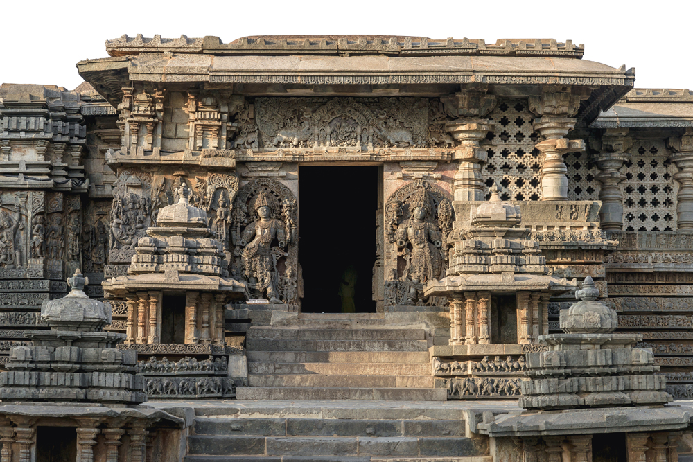 Day 3 - Halebid and Chikkamagaluru