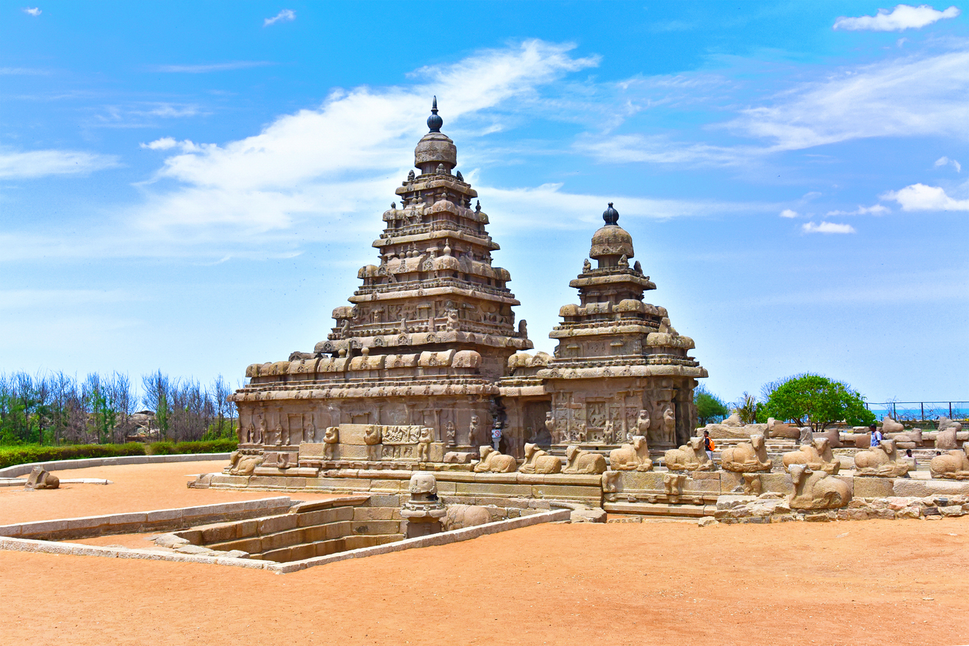 Day 3 - Mahabalipuram